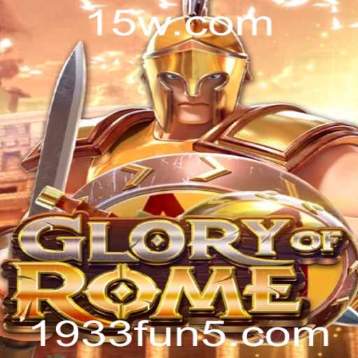 Explorando o Fascinante Mundo de GloryofRome: Uma Aventura de 1933